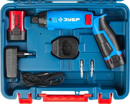 Отвертка-шуруповерт ЗО-7.2-Ли КН серия ПРОФЕССИОНАЛ купить в Нижневартовске