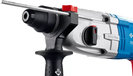 Перфоратор SDS-plus ЗП-28-800 К серия ПРОФЕССИОНАЛ купить в Нижневартовске