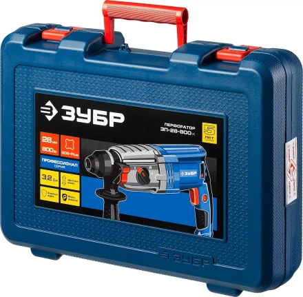 Перфоратор SDS-plus ЗП-28-800 К серия ПРОФЕССИОНАЛ купить в Нижневартовске
