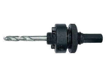 Хвостовик 6-гранный для коронок BIMETAL свыше 30 мм  MATRIX 72496 купить в Нижневартовске