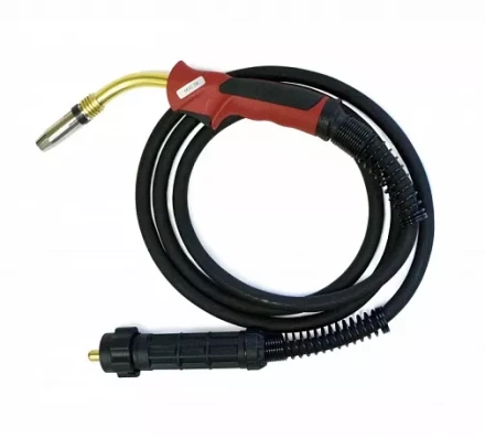 Горелка MIG 24 AIR COOL 250A(60%) EURO 4m MA7144 Ref. Aurora купить в Нижневартовске