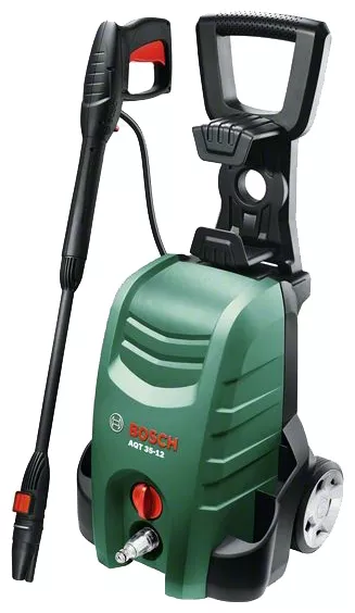 Минимойка-мойка высокого давления BOSCH AQT 35-12 Carwash-Set купить в Нижневартовске