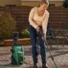 Минимойка-мойка высокого давления BOSCH AQT 35-12 Carwash-Set купить в Нижневартовске