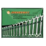 Набор ключей комбинированных 10-32мм 14предметов Jonnesway W26114S 47402 купить в Нижневартовске