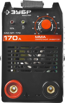 Сварочный инвертор ММА ЗАС-М1-170 серия МАСТЕР купить в Нижневартовске