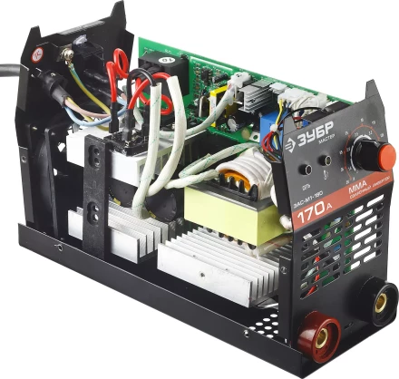 Сварочный инвертор ММА ЗАС-М1-170 серия МАСТЕР купить в Нижневартовске