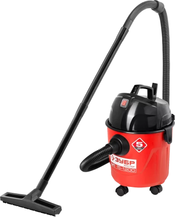 Пылесос хозяйственный М1 ПУ-15-1200 М1 серия МАСТЕР купить в Нижневартовске