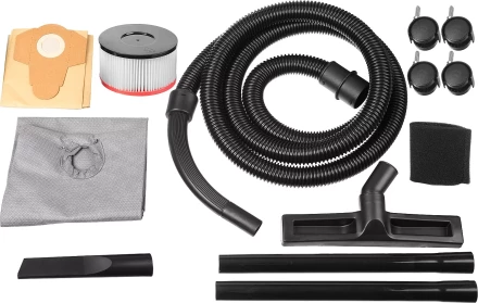 Пылесос хозяйственный М1 ПУ-15-1200 М1 серия МАСТЕР купить в Нижневартовске