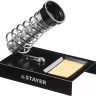 Подставка MAXTerm, STAYER 55318, для паяльников, штампованная 55318 купить в Нижневартовске