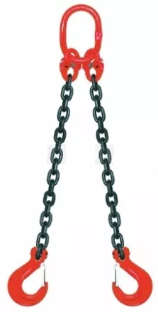 Строп цепной двухветвевой 2СЦ 17 т L=3 м 8 кл купить в Нижневартовске