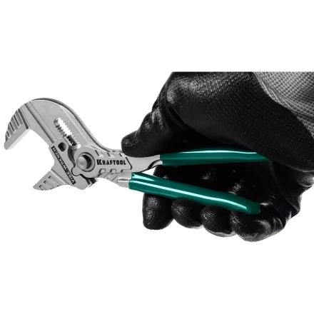 Клещи переставные-гаечный ключ 22063 купить в Нижневартовске