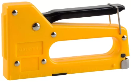 Степлер "A 53", пластиковый корпус, для тонкой скобы тип 53 (4-8 мм), STAYER Master 3140_z01 купить в Нижневартовске