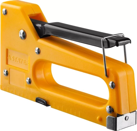 Степлер "A 53", пластиковый корпус, для тонкой скобы тип 53 (4-8 мм), STAYER Master 3140_z01 купить в Нижневартовске