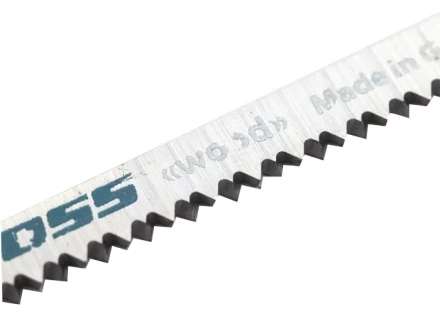 Полотна для электролобзика по дереву 2 шт 3171 - T101AO GROSS 78265 купить в Нижневартовске