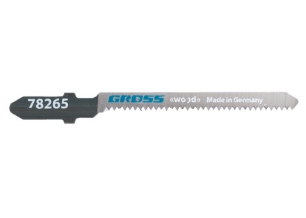 Полотна для электролобзика по дереву 2 шт 3171 - T101AO GROSS 78265 купить в Нижневартовске