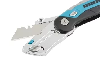 Нож монтажный складной 175мм GROSS 78882 купить в Нижневартовске