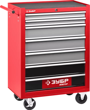 Тележки инструментальные серия МАСТЕР купить в Нижневартовске
