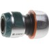 Соединитель RACO &quot;Profi-Plus&quot; (шланг-насадка), усиленный пластик, 3/4&quot; 4247-55099B купить в Нижневартовске