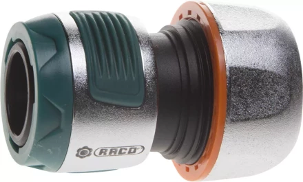 Соединитель RACO "Profi-Plus" (шланг-насадка), усиленный пластик, 3/4" 4247-55099B купить в Нижневартовске