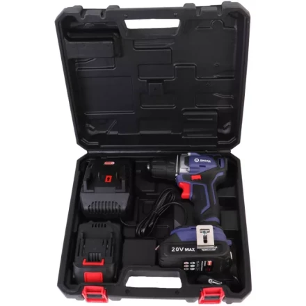 Аккумуляторная дрель-шуруповерт Диолд ДЭА-20Л-08 купить в Нижневартовске