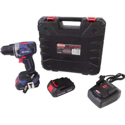 Аккумуляторная дрель-шуруповерт Диолд ДЭА-20Л-08 купить в Нижневартовске