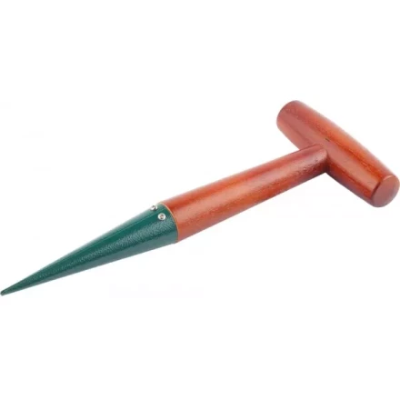 Конус GRINDA посадочный, из углеродистой стали с деревянной ручкой, 290 мм 8-421223_z01 купить в Нижневартовске