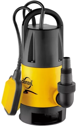 Дренажный насос Denzel DP600 97222 купить в Нижневартовске