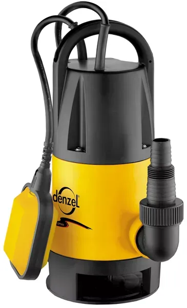 Дренажный насос Denzel DP600 97222 купить в Нижневартовске