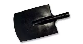 Лопата штыковая прямоугольная закаленная без черенка (АМЕТ ) Россия 61417 купить в Нижневартовске