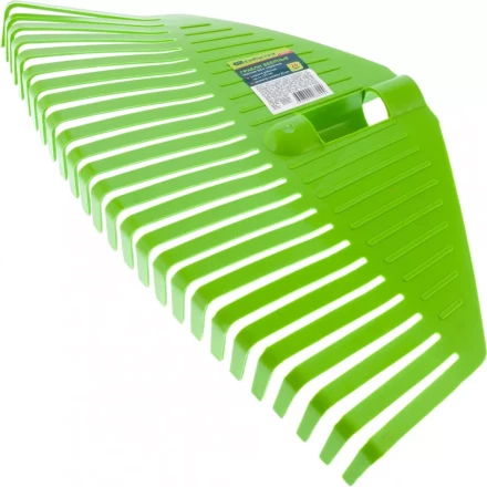 Грабли веерные малые без черенка Сибртех 61712 купить в Нижневартовске