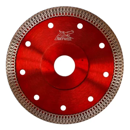 Диск алмазный по бетону TURBO GLASS PREMIUM SKYWER 180*1,6*10*25,4 mm купить в Нижневартовске