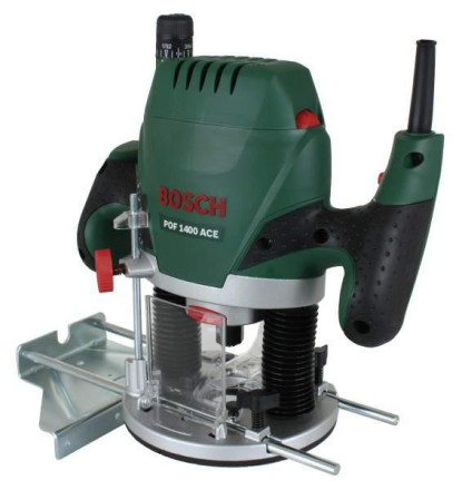 Фрезер Bosch POF 1400 ACE с кейсом (0.603.26С.820 ) купить в Нижневартовске