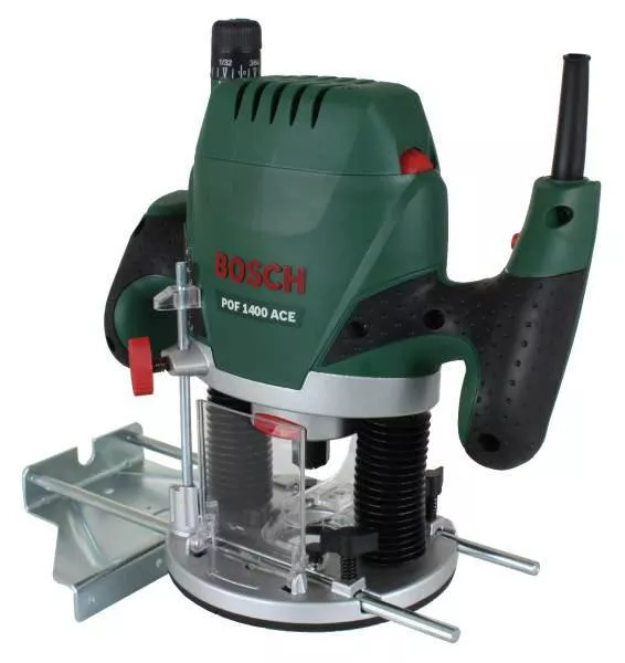 Фрезер Bosch POF 1400 ACE с кейсом (0.603.26С.820 ) купить в Нижневартовске
