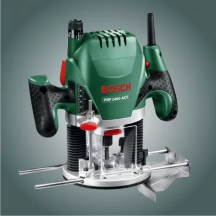 Фрезер Bosch POF 1400 ACE с кейсом (0.603.26С.820 ) купить в Нижневартовске