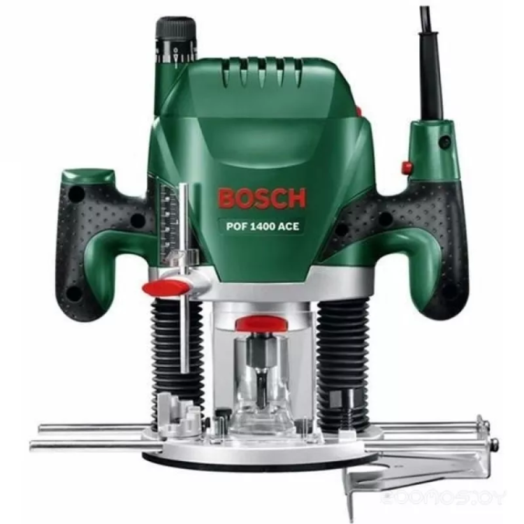 Фрезер Bosch POF 1400 ACE с кейсом (0.603.26С.820 ) купить в Нижневартовске