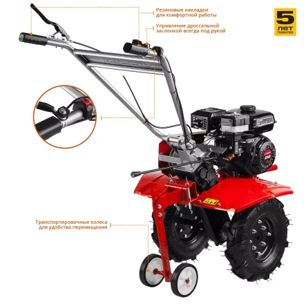Мотоблок бензиновый МТБ-300 серия МАСТЕР купить в Нижневартовске
