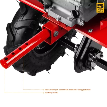 Мотоблок бензиновый МТБ-300 серия МАСТЕР купить в Нижневартовске