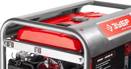 Генератор бензиновый ЗЭСБ-4500 серия МАСТЕР купить в Нижневартовске