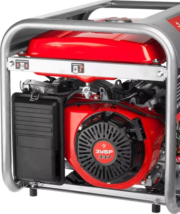 Генератор бензиновый ЗЭСБ-4500 серия МАСТЕР купить в Нижневартовске