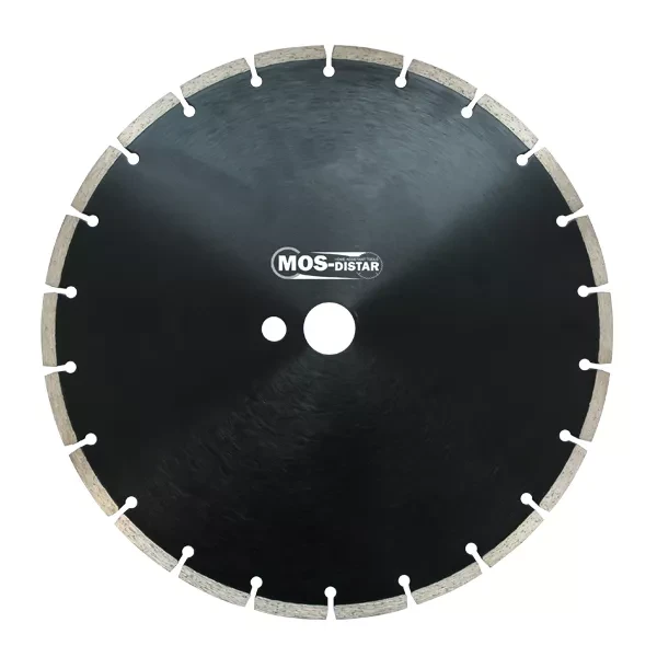 Диск алмазный 1A1RSS Asphalt Econom 7 мм MOS-DISTAR 400*3,5*7*28Т*25,4 mm купить в Нижневартовске