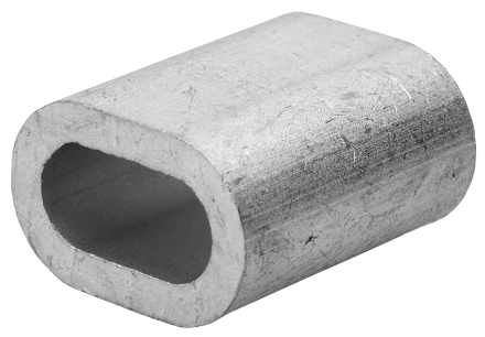 Зажимы троса DIN 3093 алюминиевые пакет серия МАСТЕР купить в Нижневартовске