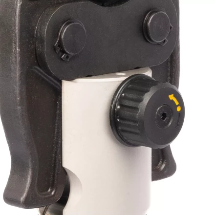 Пресс гидравлический аккумуляторный КВТ ПГРА-СО-32 для монтажа фитингов на трубы PEX, медные и из нержавеющей стали (89617) купить в Нижневартовске