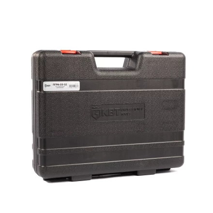 Пресс гидравлический аккумуляторный КВТ ПГРА-СО-32 для монтажа фитингов на трубы PEX, медные и из нержавеющей стали (89617) купить в Нижневартовске