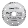 Диск алмазный по бетону Turbo SMART CUT (Умный рез) (7mm) MOS-DISTAR 350*3,3*7*25,4 mm купить в Нижневартовске