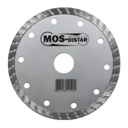 Диск алмазный по бетону Turbo SMART CUT (Умный рез) (7mm) MOS-DISTAR 350*3,3*7*25,4 mm купить в Нижневартовске