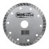 Диск алмазный по бетону Turbo SMART CUT (Умный рез) (7mm) MOS-DISTAR 350*3,3*7*25,4 mm купить в Нижневартовске