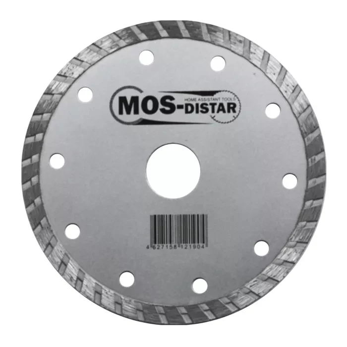 Диск алмазный по бетону Turbo SMART CUT (Умный рез) (7mm) MOS-DISTAR 350*3,3*7*25,4 mm купить в Нижневартовске
