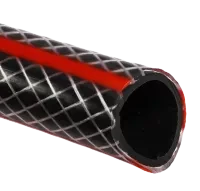 Шланг поливочный ПВХ усиленный премиум,пищевой трехслойный армированный 1/2 25м Вихрь купить в Нижневартовске