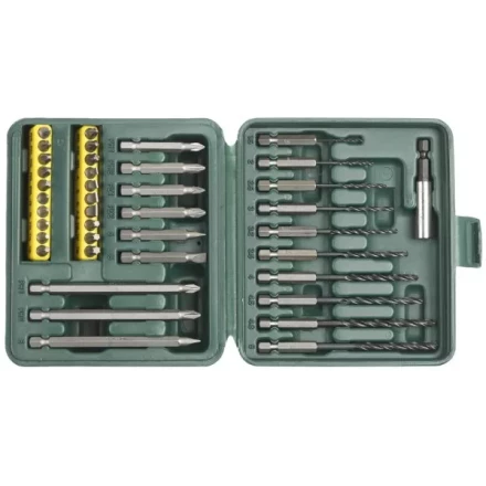 Набор KRAFTOOL Биты со сверлами, 40 предметов 26156-H40 купить в Нижневартовске