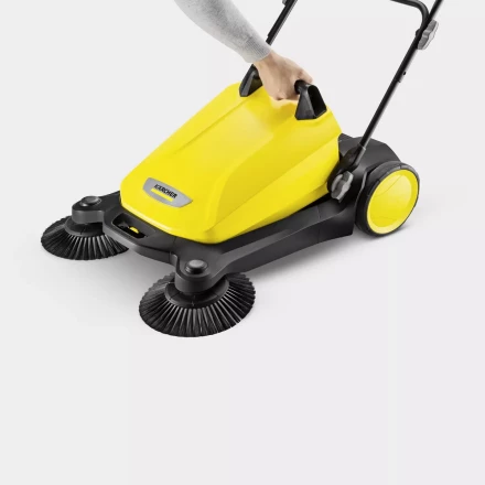 Ручная подметальная машина KARCHER S 4 купить в Нижневартовске